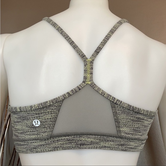 Lululemon Flow Y Bra IV - Picture 2 of 2